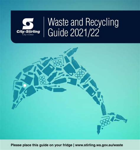 Waste and Recycling Guide 2021/22 .